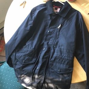 Filson Cover Cloth Mile Marker Coat